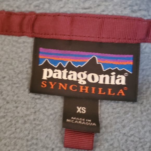 New patagonia synchilla - Picture 4 of 4